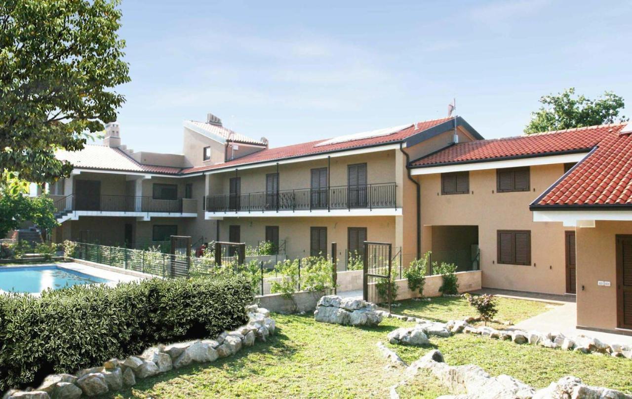 Residence Mare Azzurro Sistiana Buitenkant foto