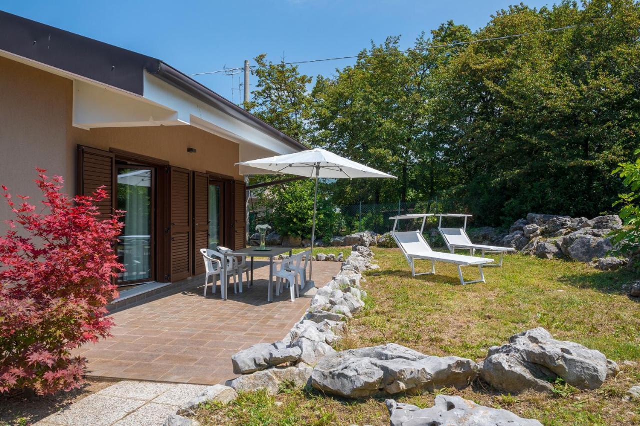 Residence Mare Azzurro Sistiana Buitenkant foto