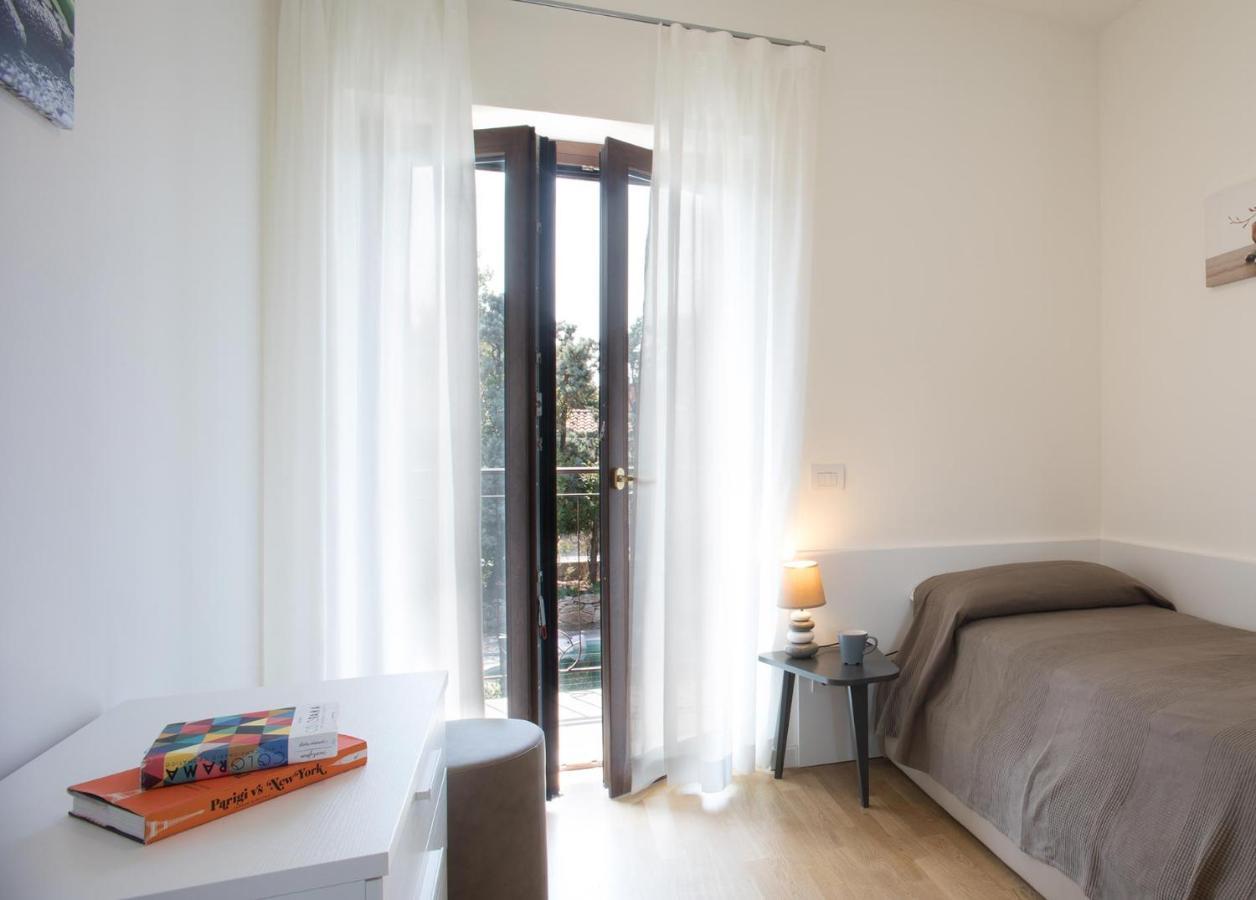 Residence Mare Azzurro Sistiana Buitenkant foto
