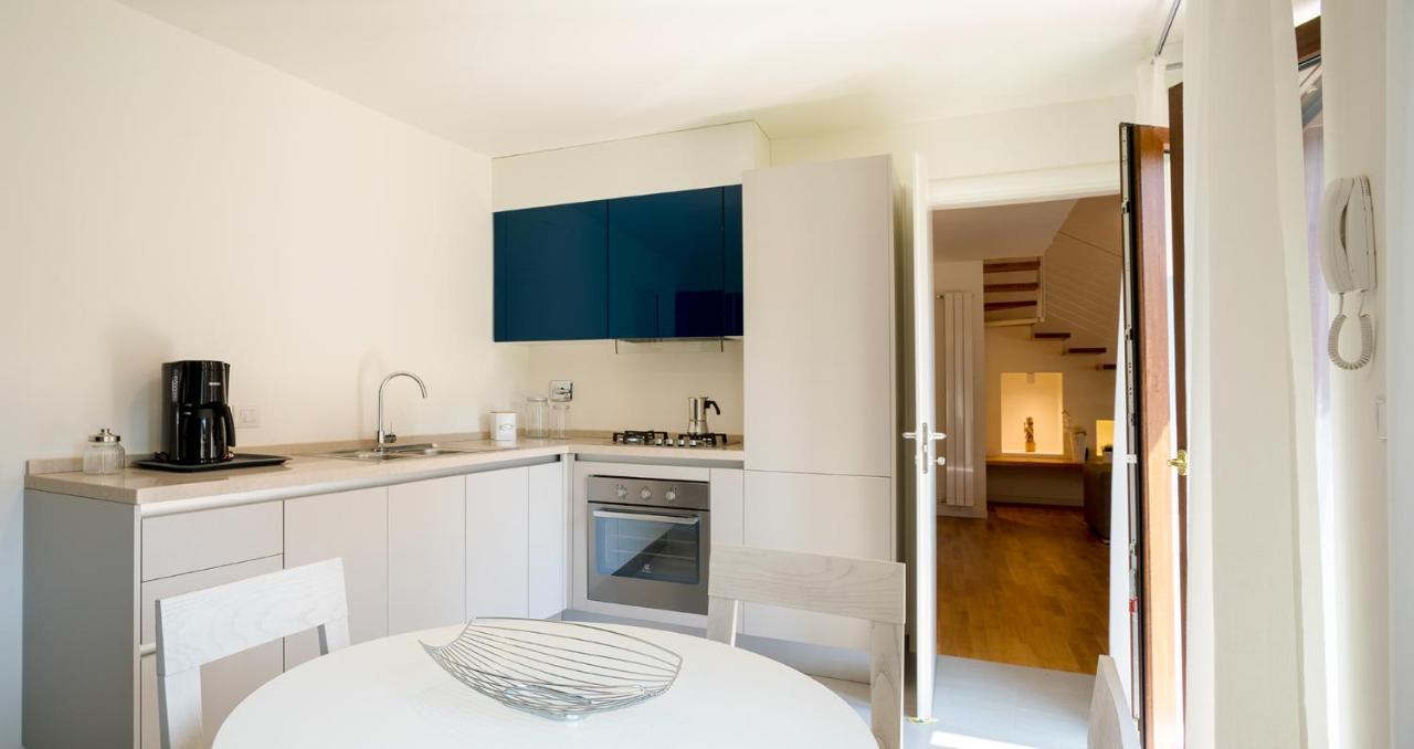 Residence Mare Azzurro Sistiana Buitenkant foto