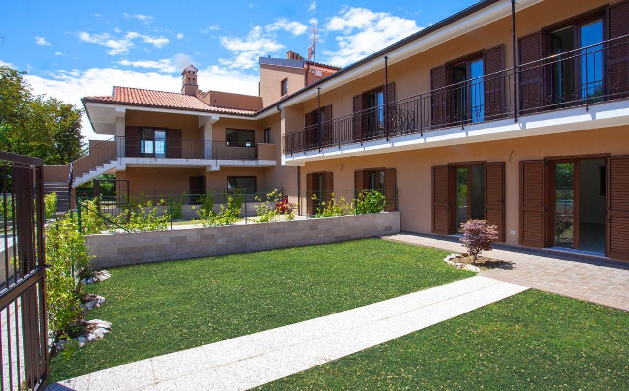 Residence Mare Azzurro Sistiana Buitenkant foto