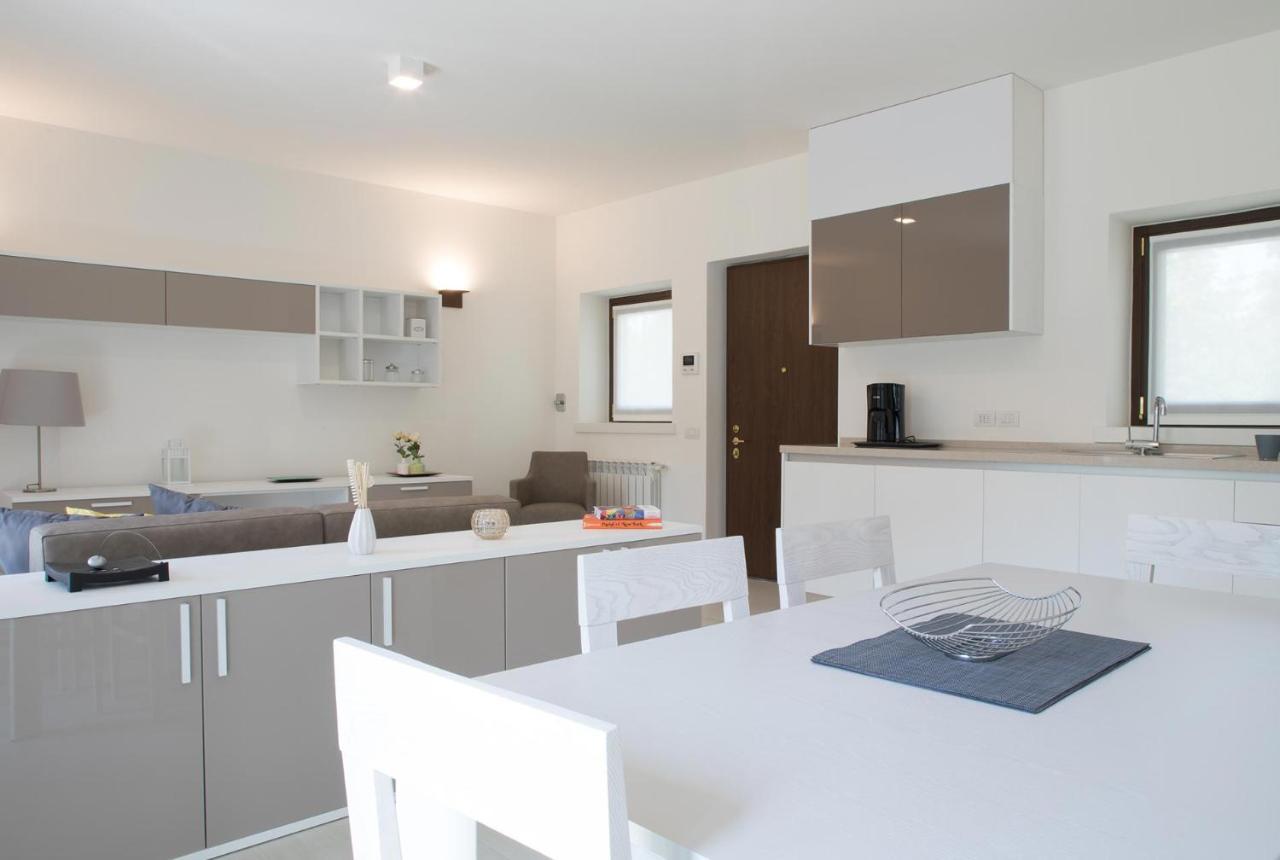 Residence Mare Azzurro Sistiana Buitenkant foto
