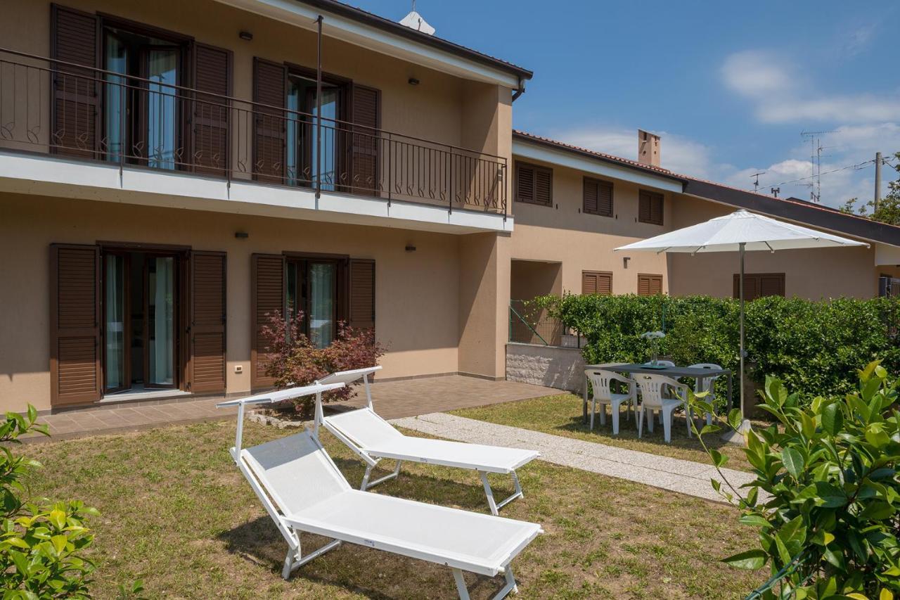 Residence Mare Azzurro Sistiana Buitenkant foto