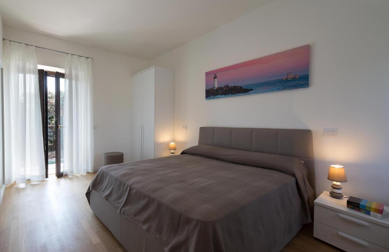 Residence Mare Azzurro Sistiana Buitenkant foto