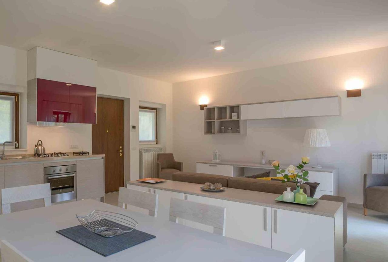 Residence Mare Azzurro Sistiana Buitenkant foto